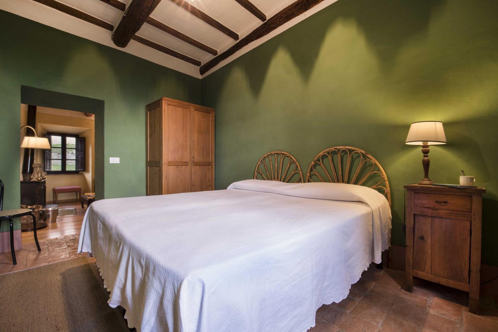 Borgo Di Camporsevoli Villa Exterior photo